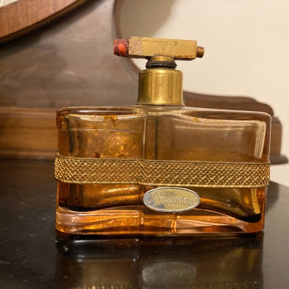 Antique Perfume Bottle - Picture 2 of 8